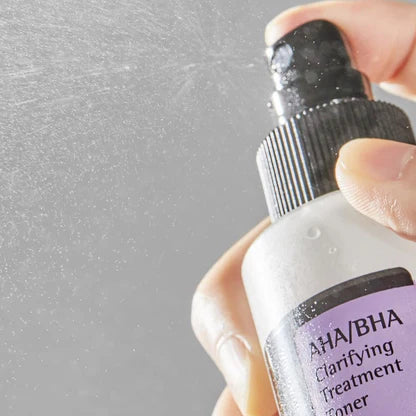 COSRX AHA-BHA Clarifying Treatment Toner, 150ml - INNAE K-beauty