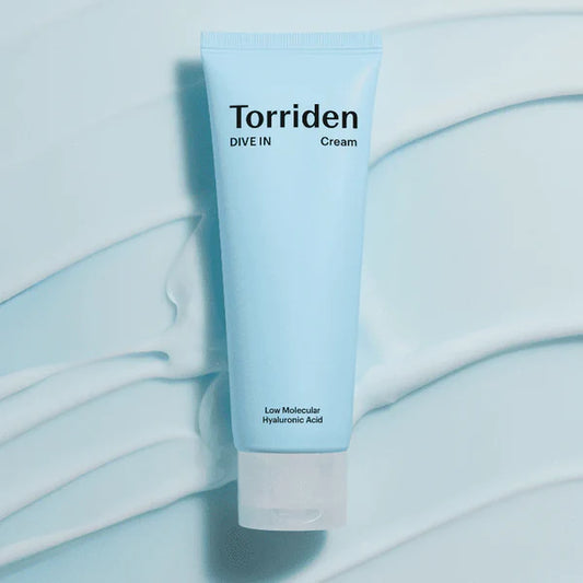 TORRIDEN DIVE-IN Low Molecular Hyaluronic Acid Cream