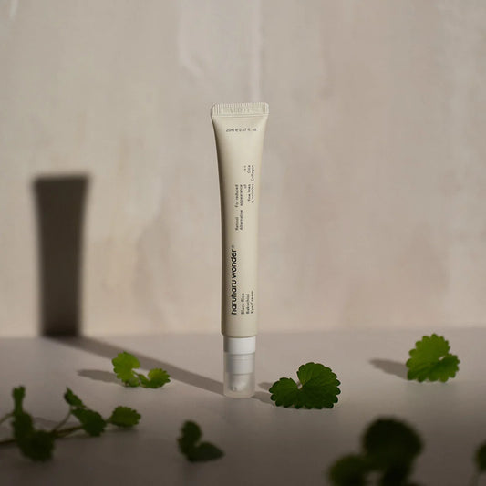 haruharu wonder - black rice bakuchiol eye cream