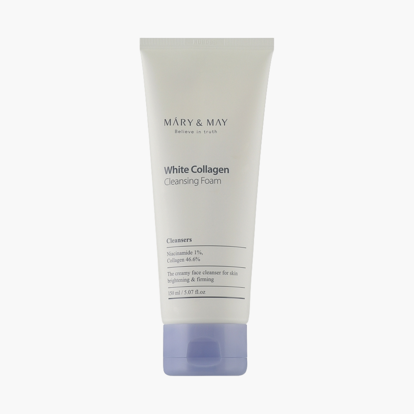 mary_may_white_collagen_cleansing_foam