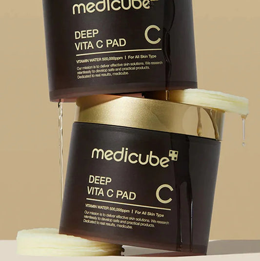 medicube-deep-vita-c-pad