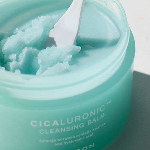MIZON Cicaluronic Cleansing Balm