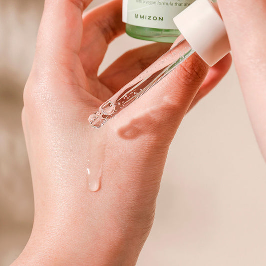 MIZON Phyto Plump Collagen Serum, 30ml - INNAE K-beauty