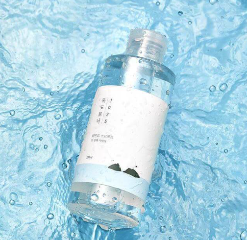 ROUND LAB Dokdo Toner, 100ml - INNAE K-beauty