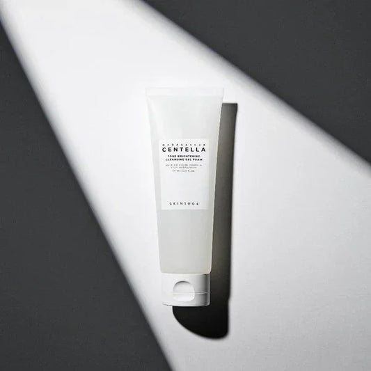 SKIN1004 Madagascar Centella Tone Brightening Cleansing Gel Foam, 125ml - INNAE K-beauty