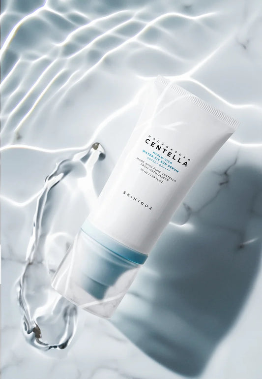 Madagascar Centella Hyalu-Cica Water-Fit Sun Serum