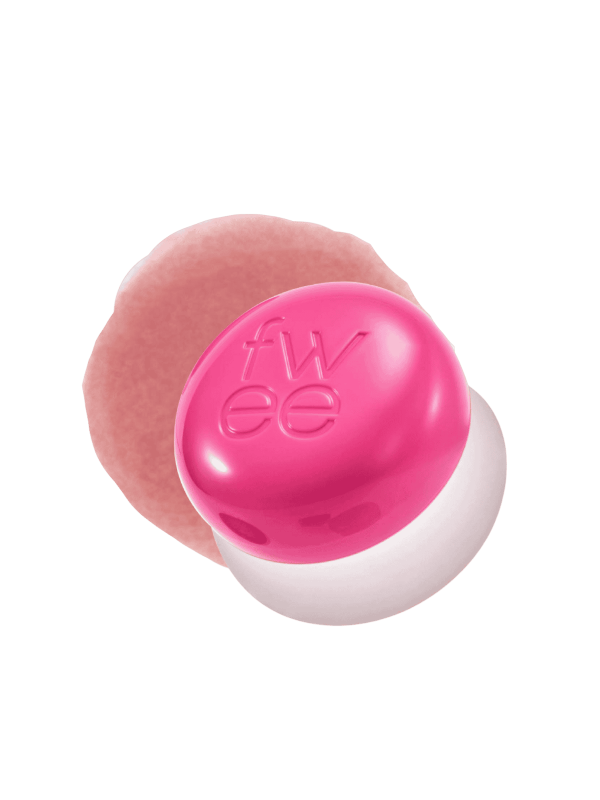 FWEE Lip&Cheek Blurry Pudding Pot, 5g