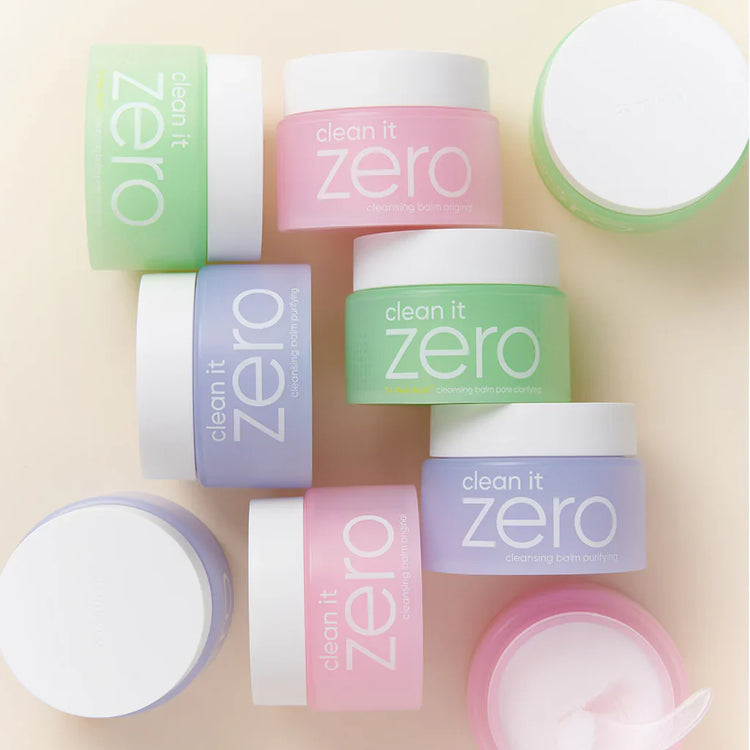 banila skincare coreana