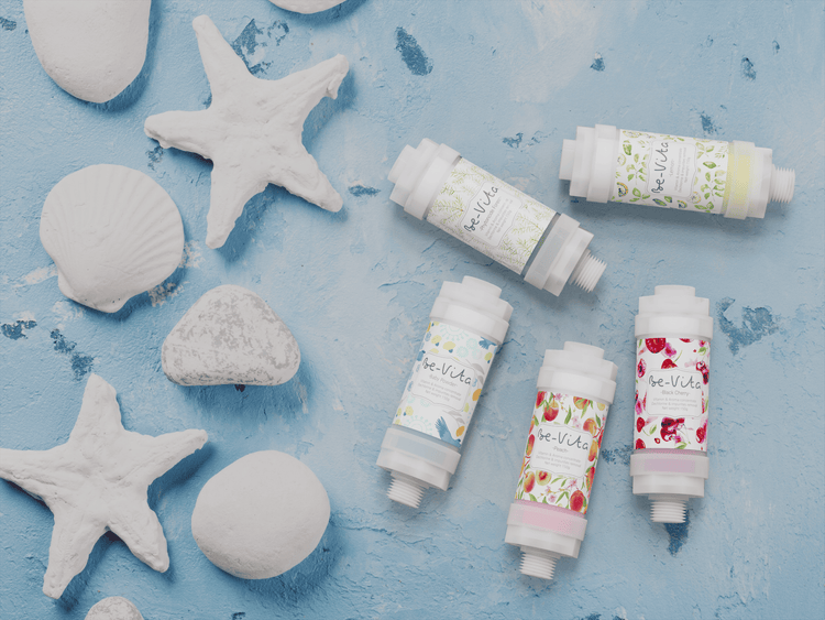 filtri doccia coreani be vita