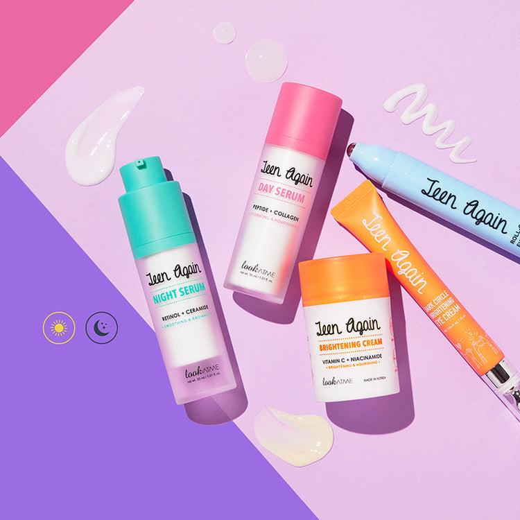 look at me skincare coreana