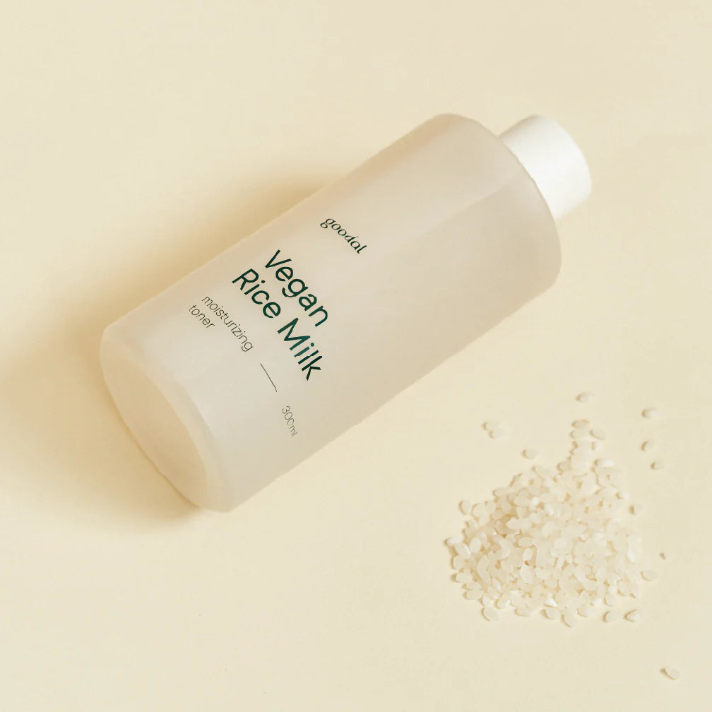 GOODAL Vegan Rice Milk Moisturizing Toner