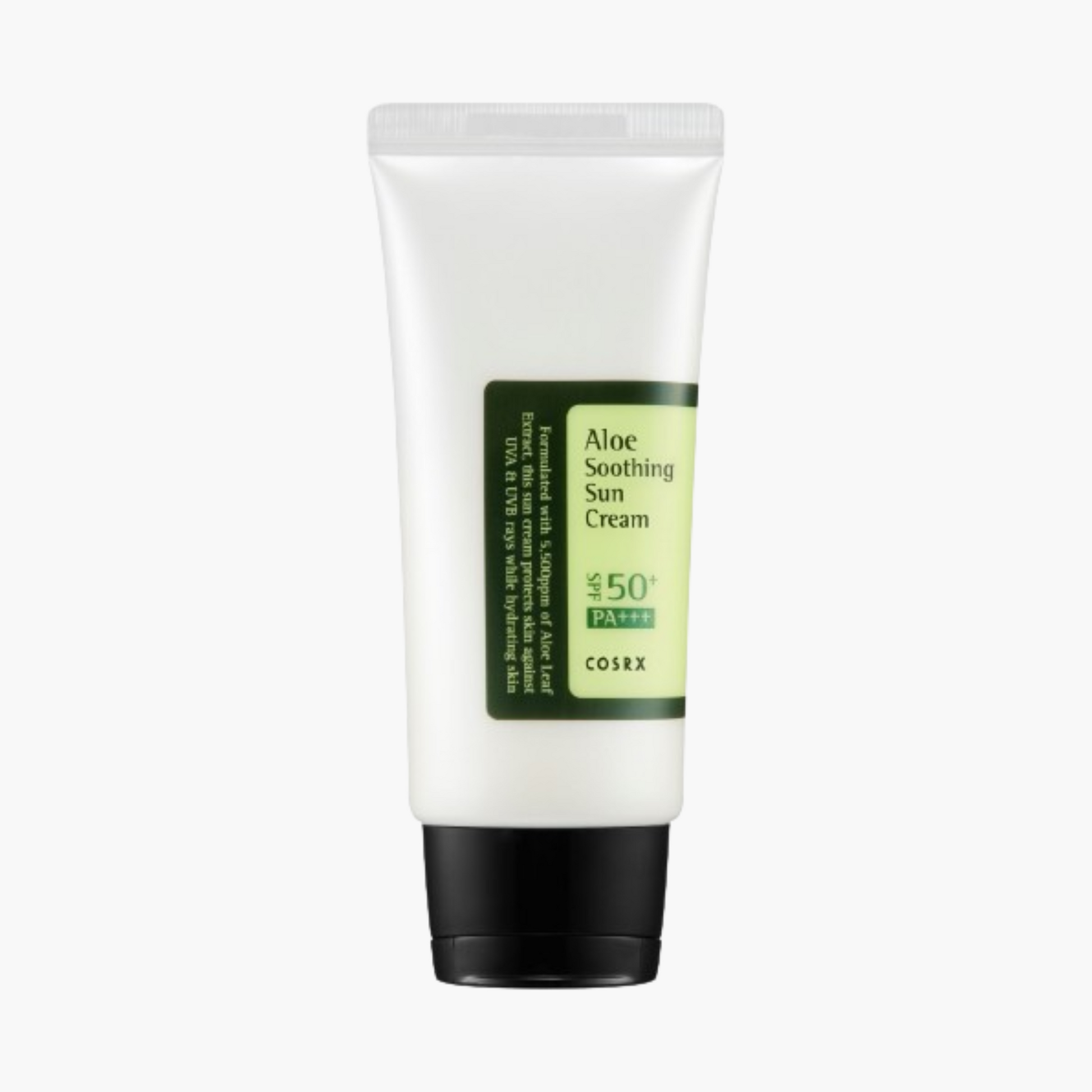 Cosrx aloe soothing sun cream 