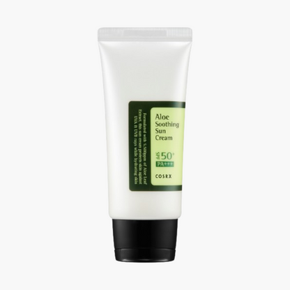 Cosrx aloe soothing sun cream 