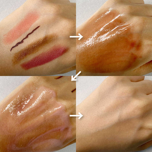 COXIR Ultra Hyaluronic Cleansing Oil, 150ml - Olio struccante idratante