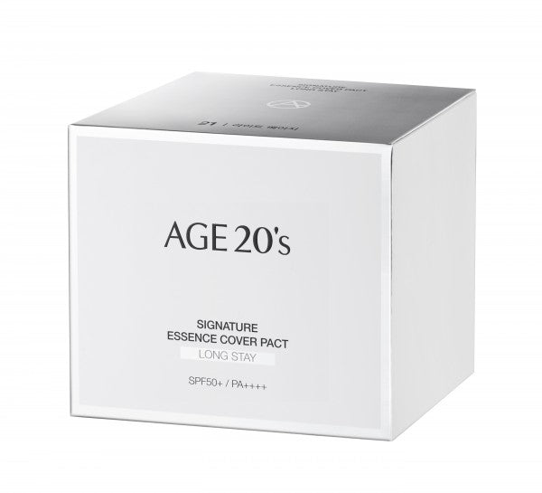 PREORDINE AGE20's Signature Essence Cover Pact Long Stay + Ricarica