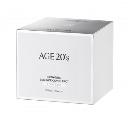 PREORDINE AGE20's Signature Essence Cover Pact Long Stay + Ricarica