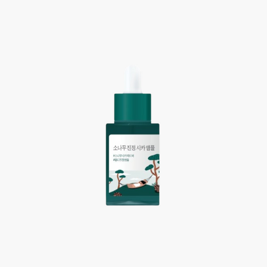 ROUND LAB Pine Calming Cica Ampoule, 30ml