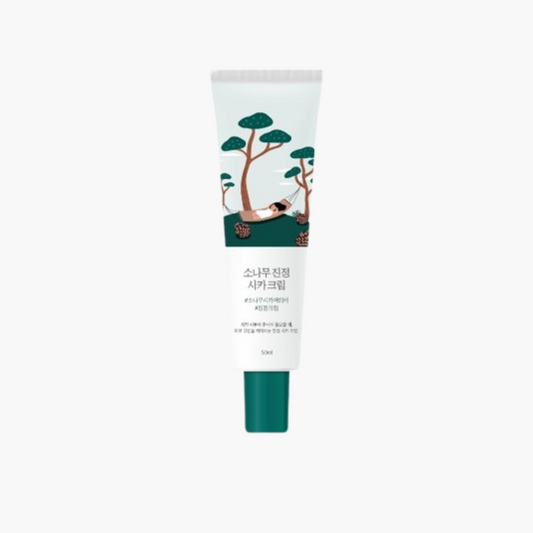 ROUND LAB Pine Calming Cica Cream, 50ml