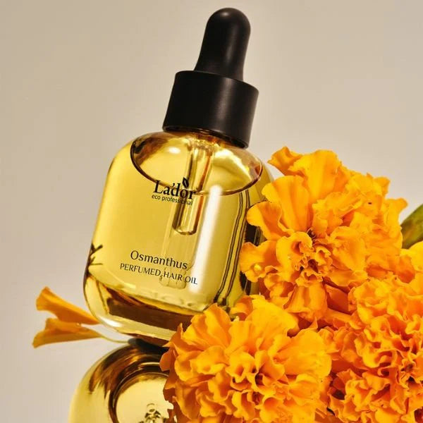 LA'DOR Perfumed Hair Oil Osmanthus, 30ml - Olio profumato per capelli