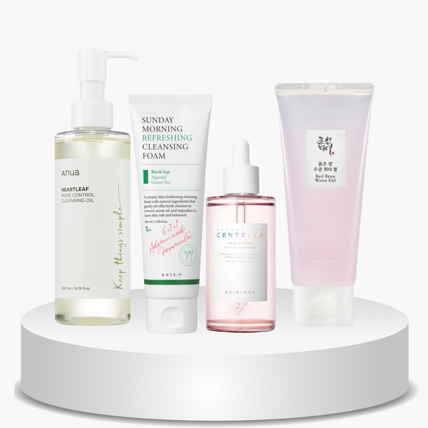 Kit Skincare Pelle Grassa e Impura