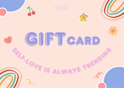 GIFT CARD Innae K-Beauty - INNAE K-beauty