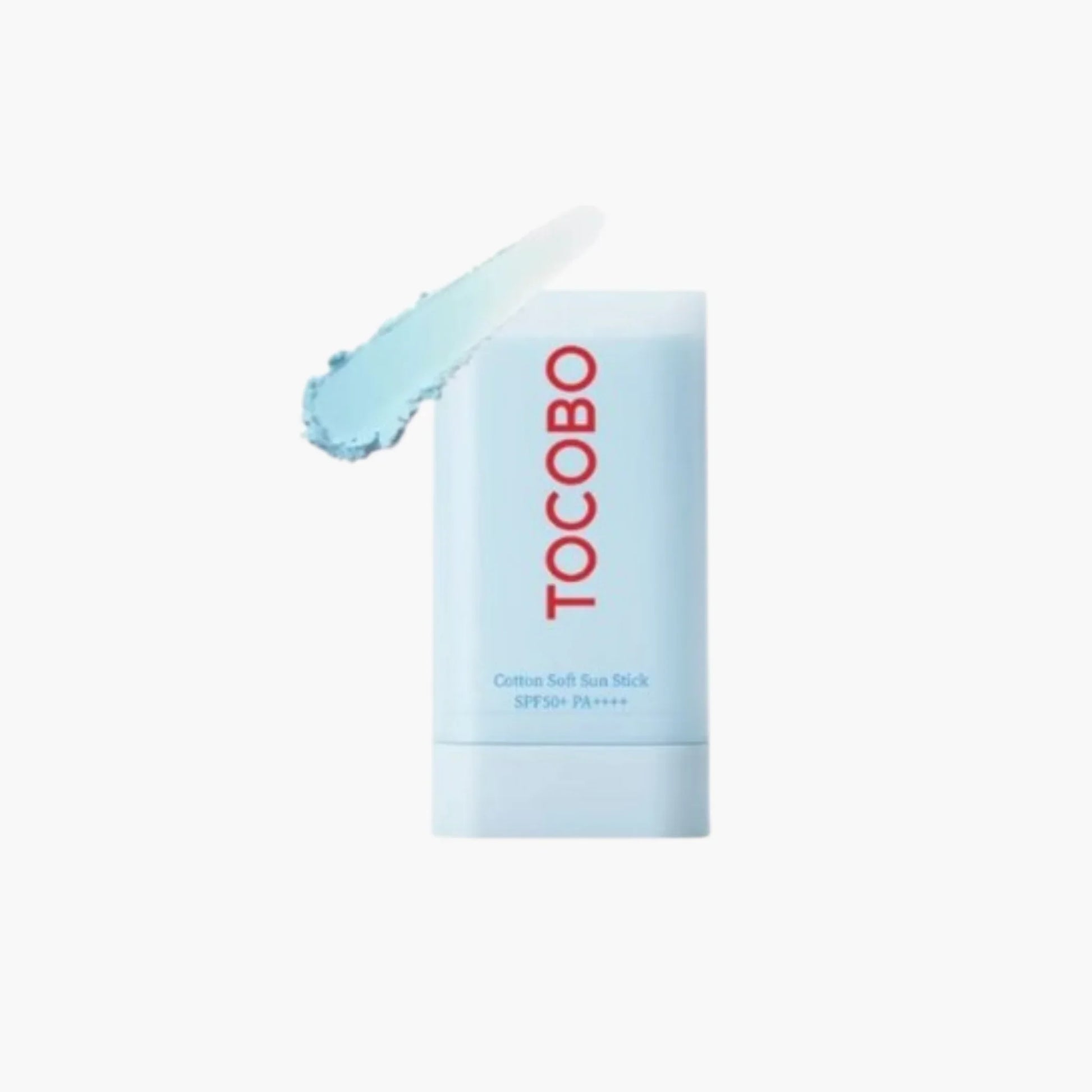 TOCOBO Cotton Soft Sun Stick SPF50+ PA++++