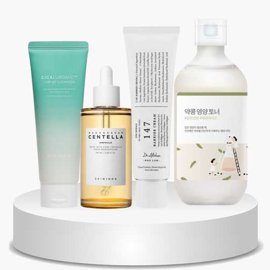Kit Skincare Pelle Sensibile