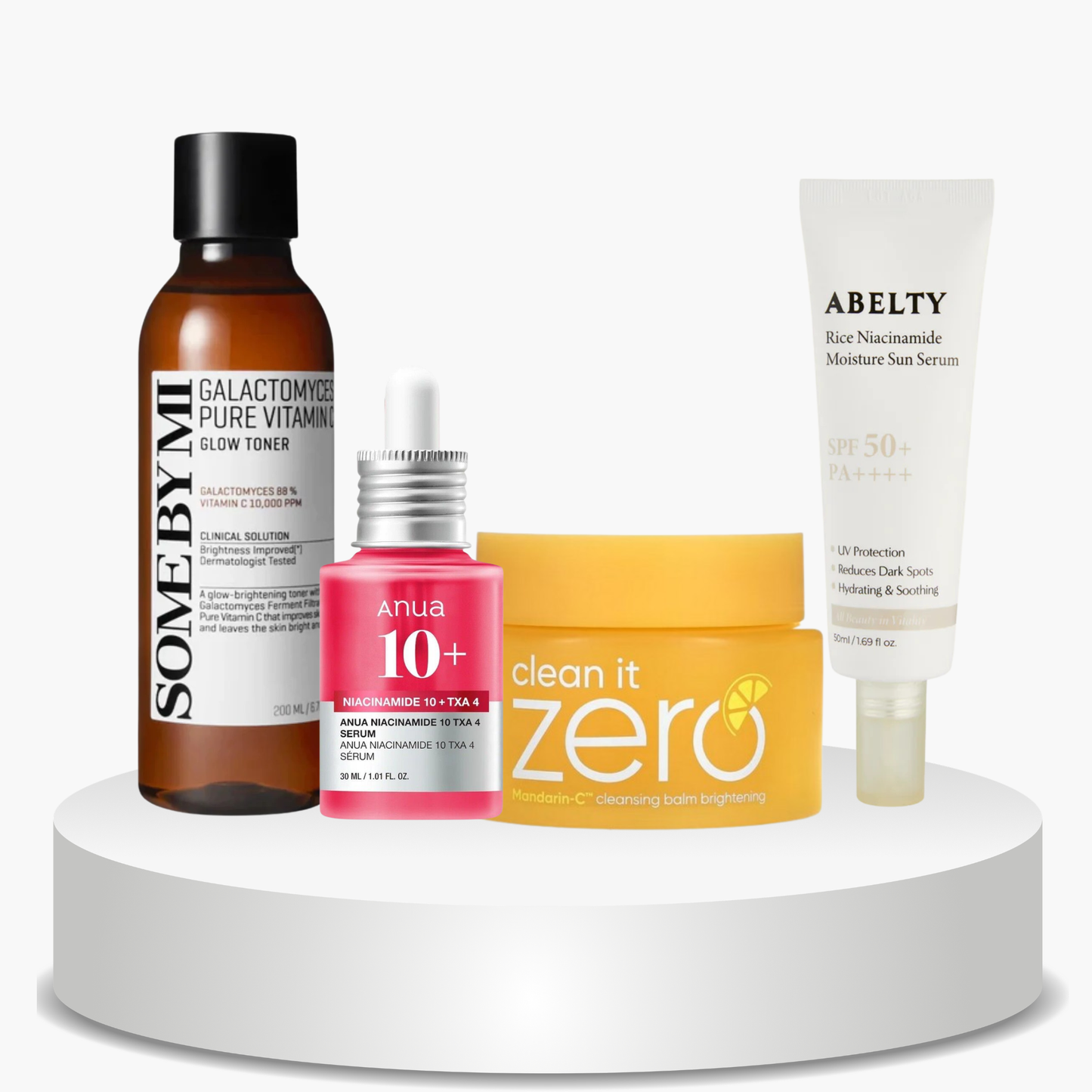 Kit Skincare Illuminante Anti-macchie