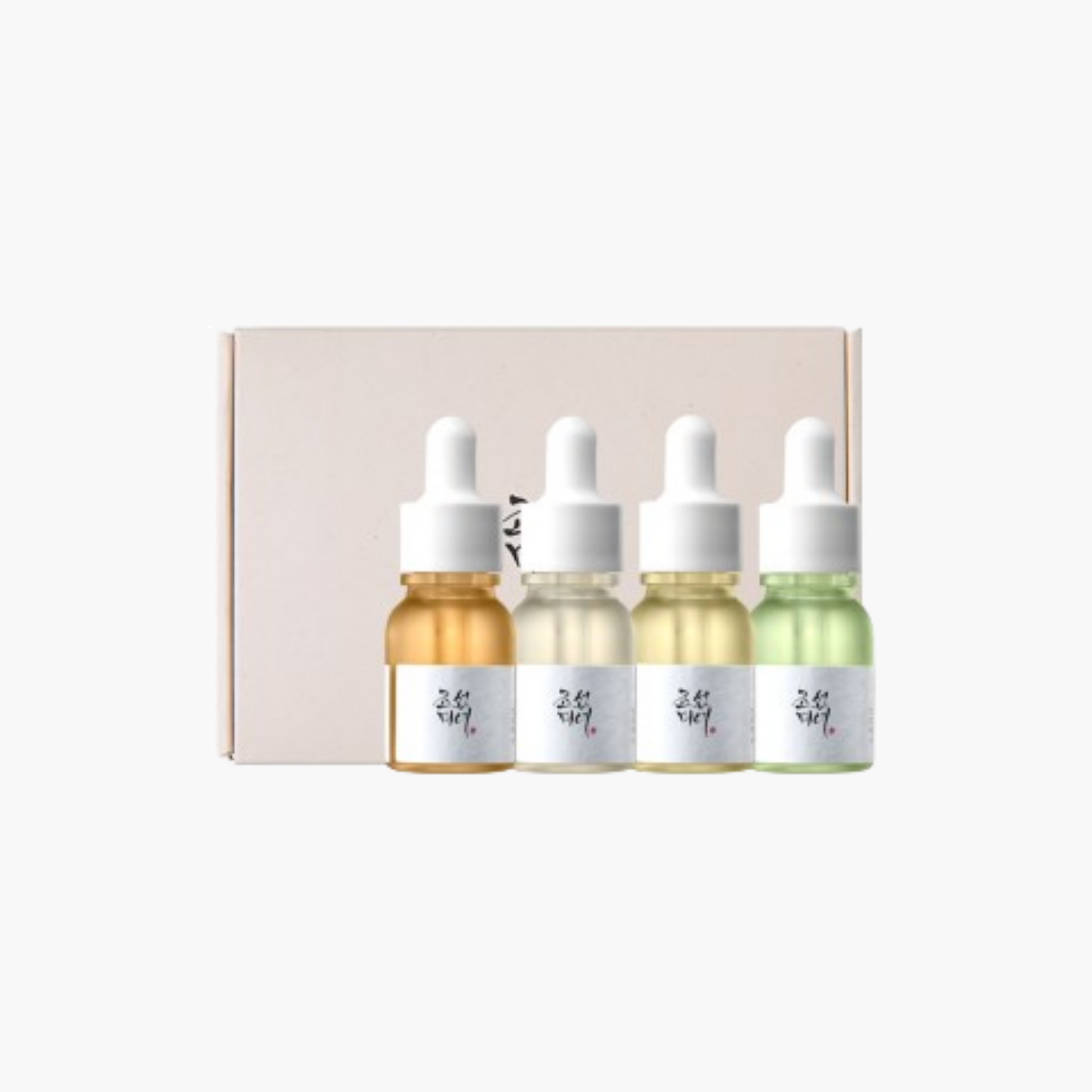 BEAUTY OF JOSEON Hanbang Serum Discovery Kit