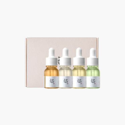 BEAUTY OF JOSEON Hanbang Serum Discovery Kit
