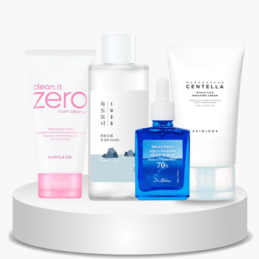 Kit Skincare Pelle Secca