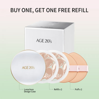 AGE20's Signature Essence Cover Pact Long Stay 
