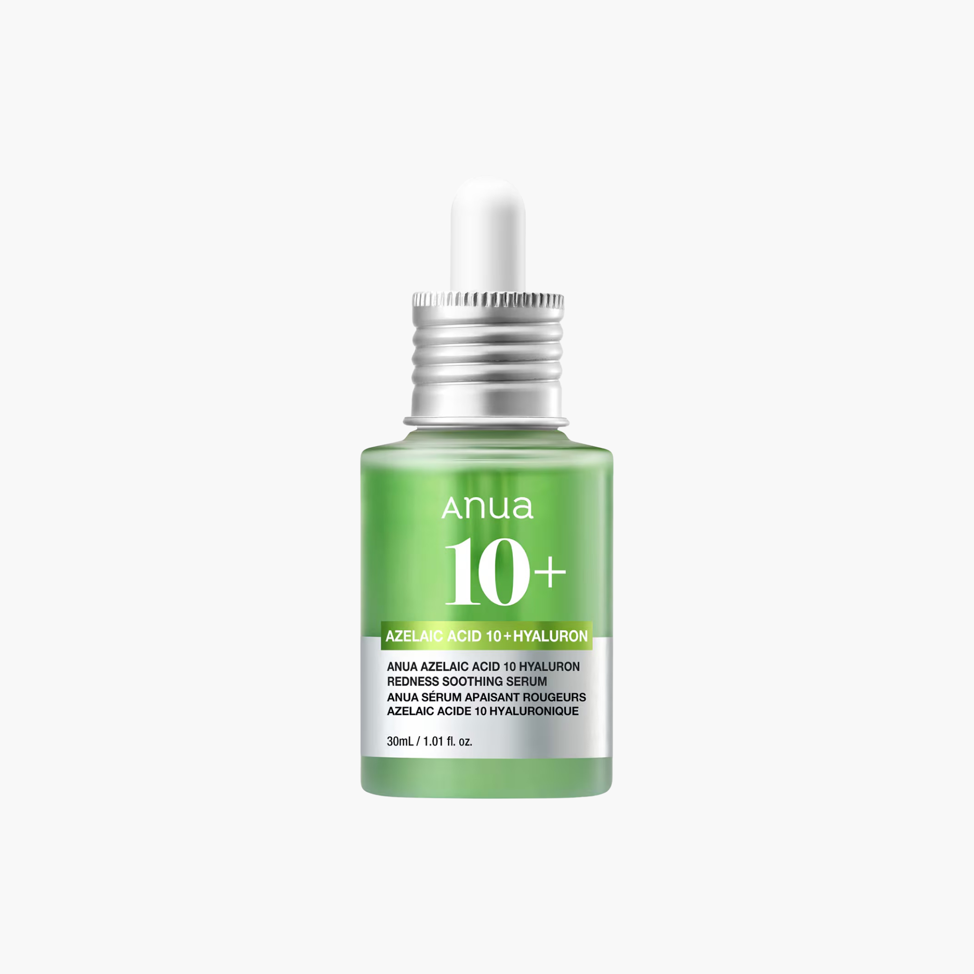 ANUA Azelaic Acid 10 Hyaluron Redness Soothing Serum