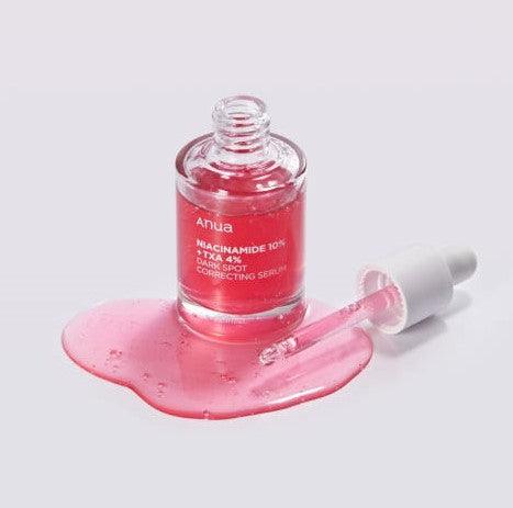 ANUA Niacinamide 10% + TXA 4% Dark Spot Correcting Serum