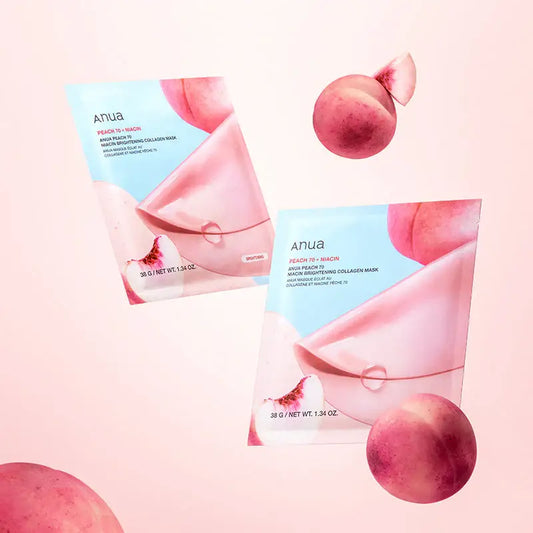ANUA-Peach-70-Niacin-Brightening-Collagen-Mask