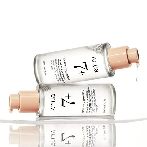 ANUA-Rice-7-Ceramide-Hydrating-Barrier-Serum-50ml-Siero-rinforzante-illuminante