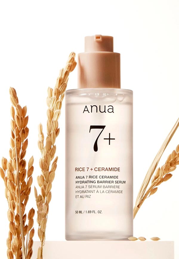 ANUA-Rice-7-Ceramide-Hydrating-Barrier-Serum-50ml-Siero-rinforzante-illuminante