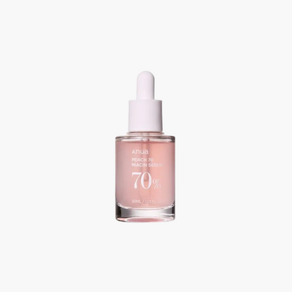ANUA Peach 70% Niacinamide Serum