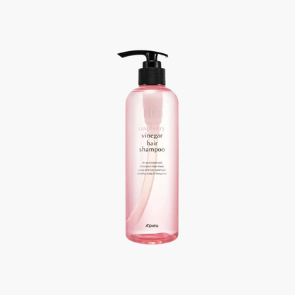 APIEU-Raspberry-Vinegar-Hair-Shampoo-500ml