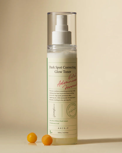 AXIS-Y Dark Spot Correcting Glow Toner 2