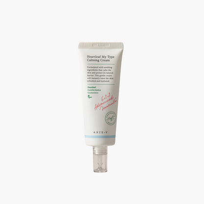 AXIS-Y Heartleaf My-Type Calming Cream