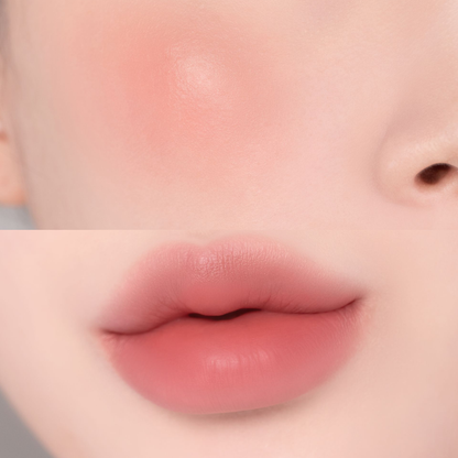 BANILA-CO-B-By-BANILA-Romantic-Blush-Lip-&-Cheek-cream-coral