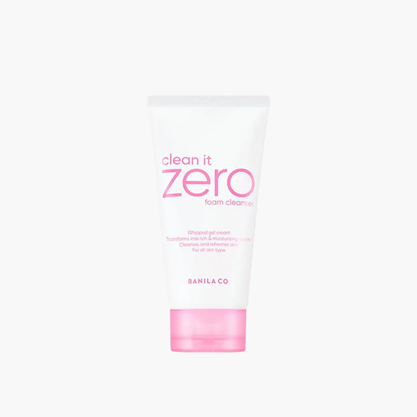 BANILA CO Clean It Zero Foam Cleanser, 150ml