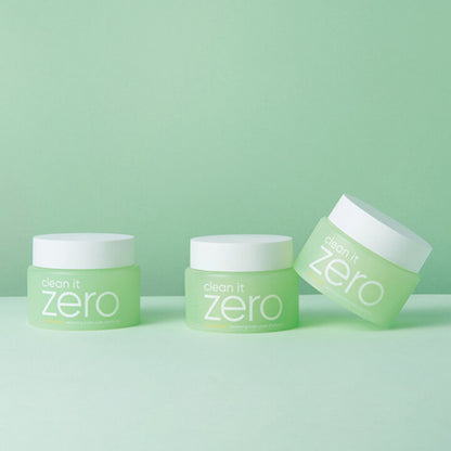BANILA Clean It Zero Cleansing Balm Pore Clarifying, 100ml - INNAE K-beauty