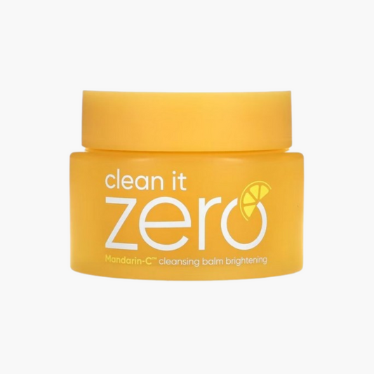 BANILA CO Clean It Zero Cleansing Balm Brightening, 100ml - INNAE K-beauty
