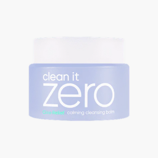 BANILA CO Clean it Zero Cleansing Balm Calming, 100ml - INNAE K-beauty