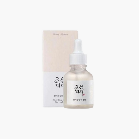 BEAUTY OF JOSEON Glow Deep Serum: Rice + Alpha Arbutin
