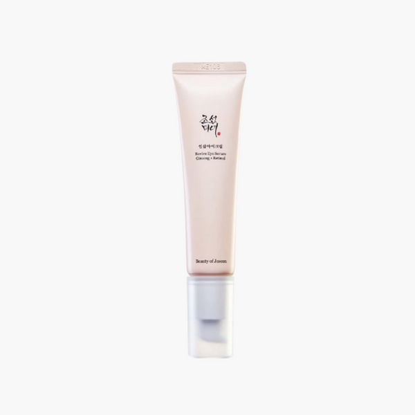BEAUTY OF JOSEON Revive Eye Serum, Ginseng + Retinal, 30ml