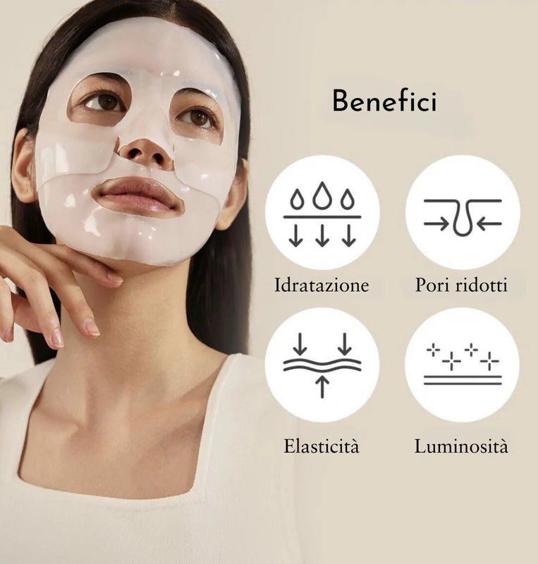 BIODANCE Bio-Collagen Real Deep Mask, 34 g