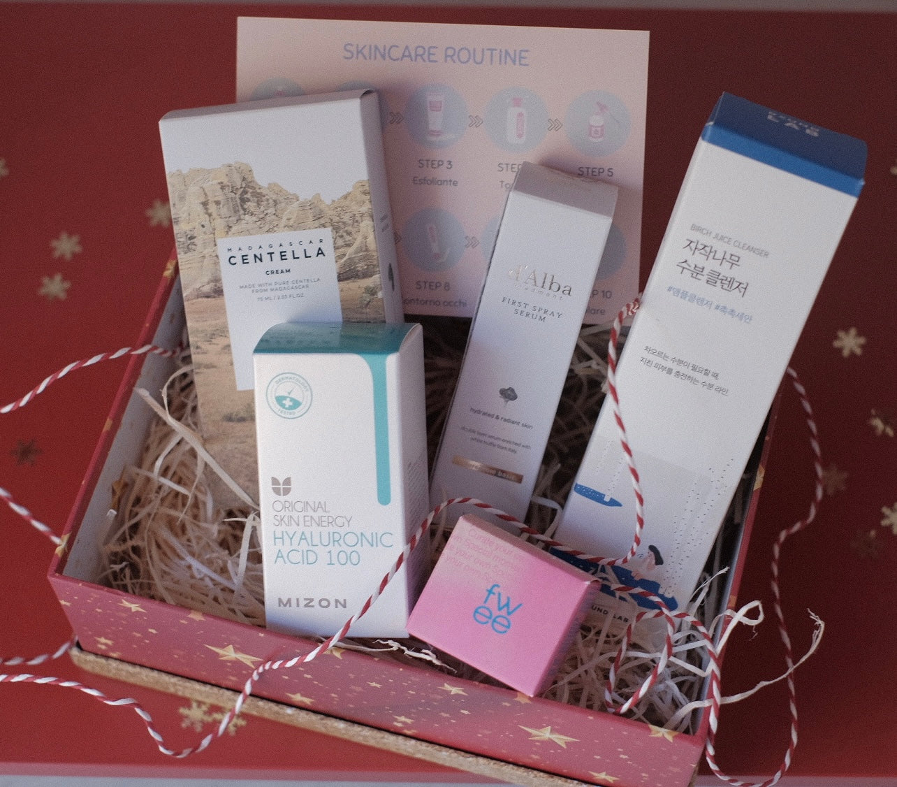 Scatola Regalo Natalizia